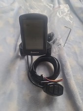 OURMETER S700 Display for Ebike Conversion Kit 36V 48V Electric Bike Controller