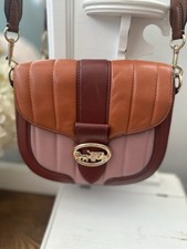 Coach Georgie saddle bag with