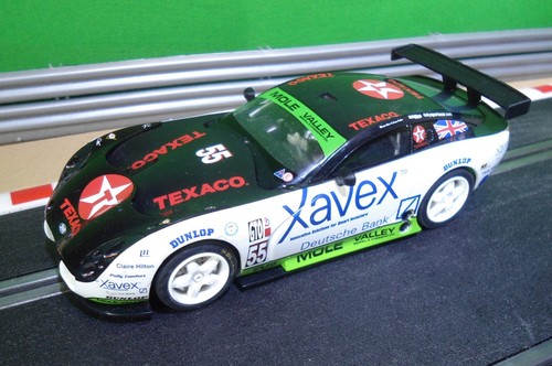 Scalextric c2533 2004 tvr - scalextric,