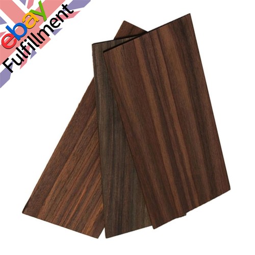 Rosewood guitar head plate - guitar,