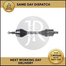 VOLKSWAGEN CALIFORNIA-TRANSPORTER T6 2.0 TDi AUTO DRIVESHAFT NEAR/SIDE 2015>