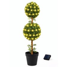 Gardenwize Solar Double Bay