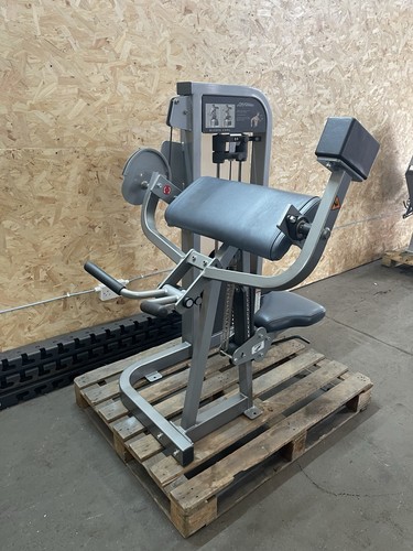 Life fitness pro bicep curl - life,