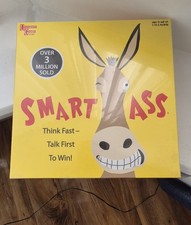 Smart Ass Board Game