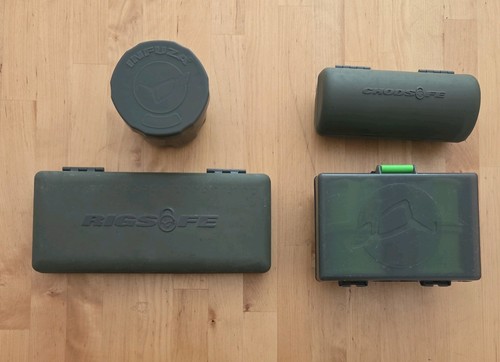 Korda job lot freshwater - korda,
