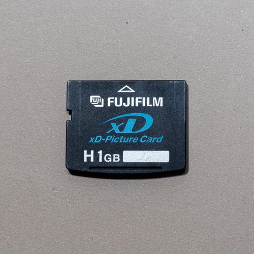 Fujifilm picture card - card, 1gb