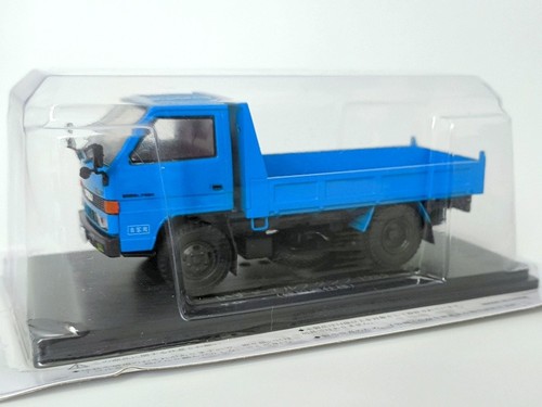 Isuzu elf dump - dump, 1/43
