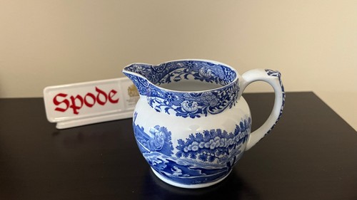 Vintage spode england italian - vintage,