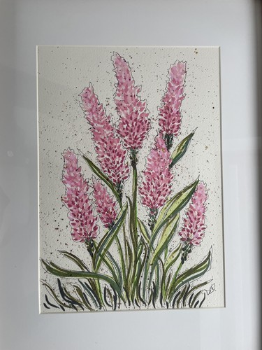 Original signed wall - original,