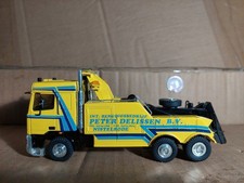 DAF 95 FAS 95.360 "Peter Delissen BV" 6x2/2 emergency rescue tow truck 