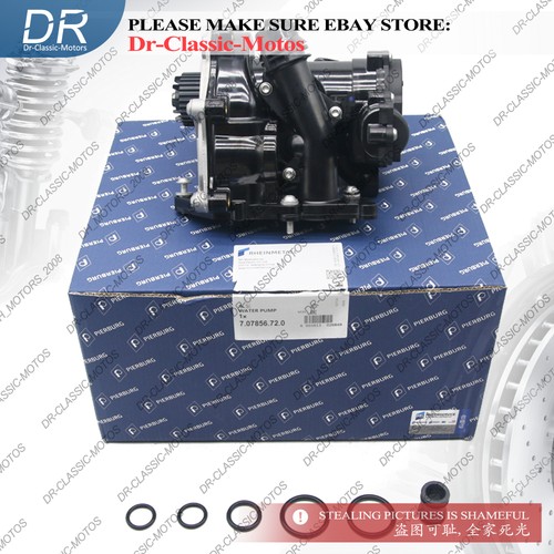 Pieburg water pump for audi - pieburg,