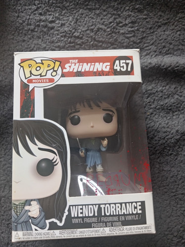 Funko pop movies the shining - the,