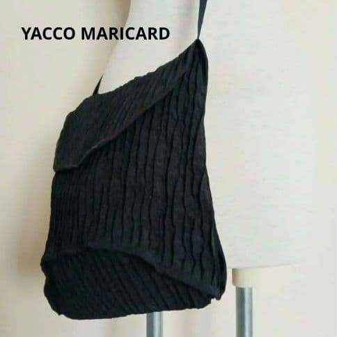 Yacco maricard black shoulder - yacco,