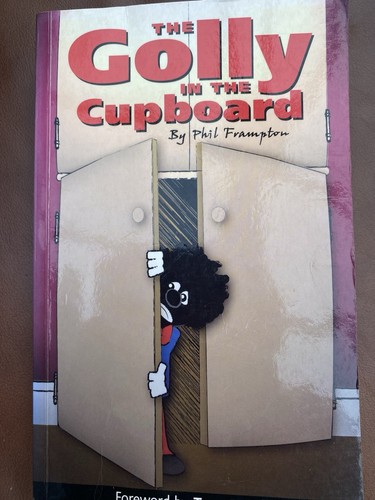 Phil frampton the golly - phil,