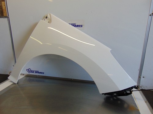Peugeot 308 white - white, quarter