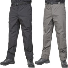 Trespass Mens Clifton Outdoor Walking Hiking Quick Dry Cargo Pants Trousers