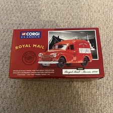 CORGI  CLASSICS 06503 SCALE