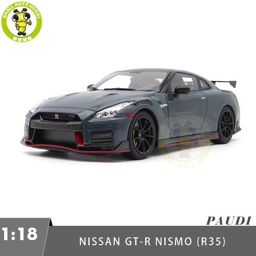 Nissan gt r r35 - 1/18, gt-r