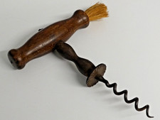 Antique Hardwood & Steel