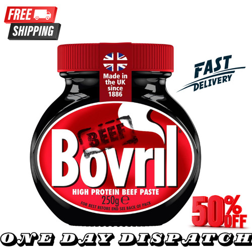 Bovril beef yeast extract - beef, &