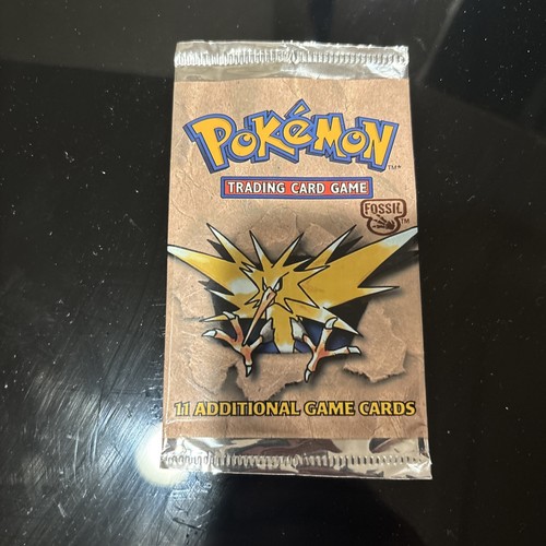 Pokemon fossil booster - pokemon,