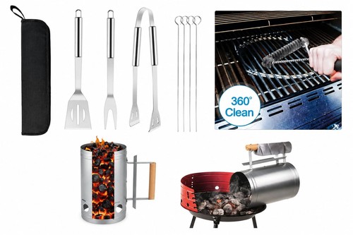 Bbq outdoor accesserios - bbq, accesserios;