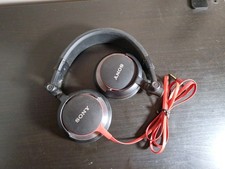 SONY MDR-V55 Headphones Black
