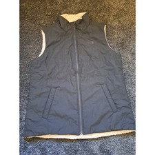 The North Face Size L Women's Puffer Gilet Jacket