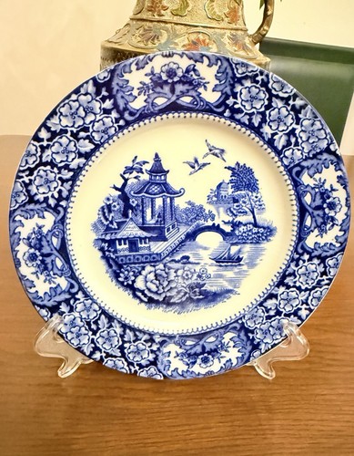 Vintage olde alton - olde, blue