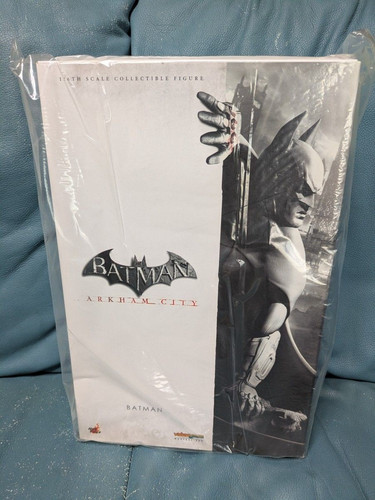 Hot toys vgm18 batman - toys,