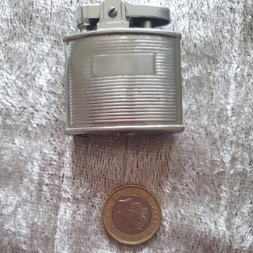 Vintage ronson brand lighter - vintage,