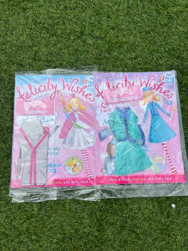 New felicity wishes - x,
