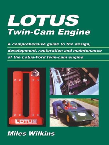 Lotus twin cam - cam, owners