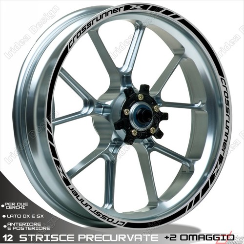 Sport adhesive profiles - sport, wheel