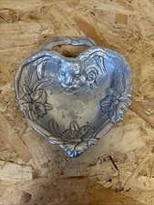 Arthur Court Bunny Rabbit Vintage Dish 1994 Decoration Easter Spring