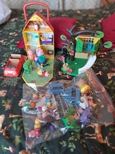 Large Peppa Pig Toy Bundle
