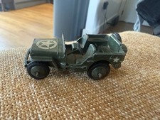 Dinky Toys 153a Military Jeep