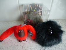 Kipling Bag Charm bundle x 3