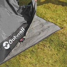 OUTWELL GROUNDSHEET FOOTPRINT AWNING TENT 280 x 220 CM FITS NEWBURG