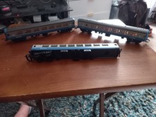 Lima OO Gauge Intercity Carriages Coaches. W5449. W13493. W16084 Unboxed