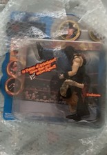 WWF WWE Kane Undertaker