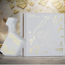 Luxe Blanc 100ml EDP by Maison Alhambra | Luxury Unisex Arabic Fresh Perfume
