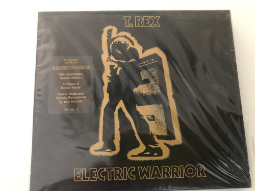 Rex mark bolan cd - bolan, /