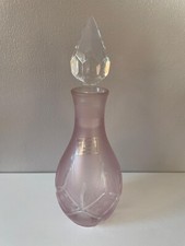 Vintage Laura Ashley Pink Cut