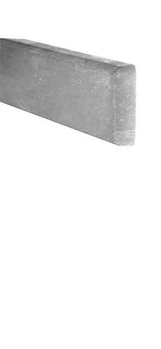 Plain rockfaced 6inch gravel - 6inch,