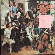 The Kids From Fame Vinyl