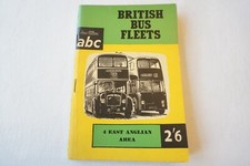 1959 abc British Bus Fleets