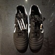 Sondico Strike SG Juniors Football Boots Black UK 2 EU 34 US 2.5 CM 21