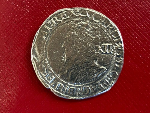Rare charles shilling tower - charles,