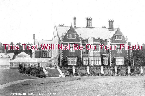 1561 otterburn hall - otterburn,